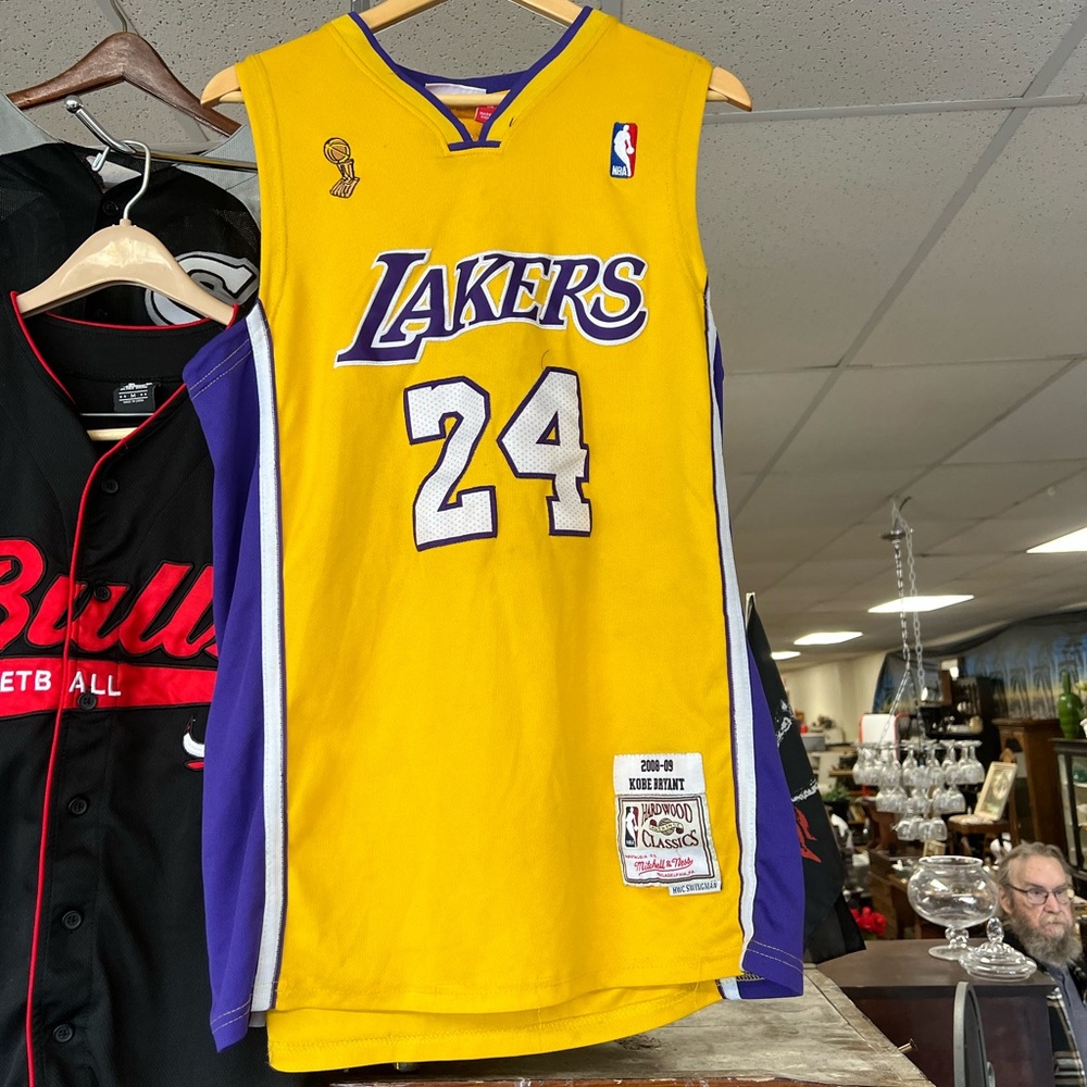 Original 2009 Kobe Bryant jersey
